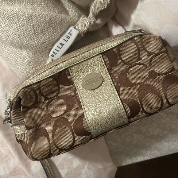 Coach Wristlet - Picture 2 of 3